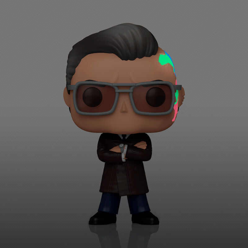 Beetlejuice Wolf Jackson POP Figure
