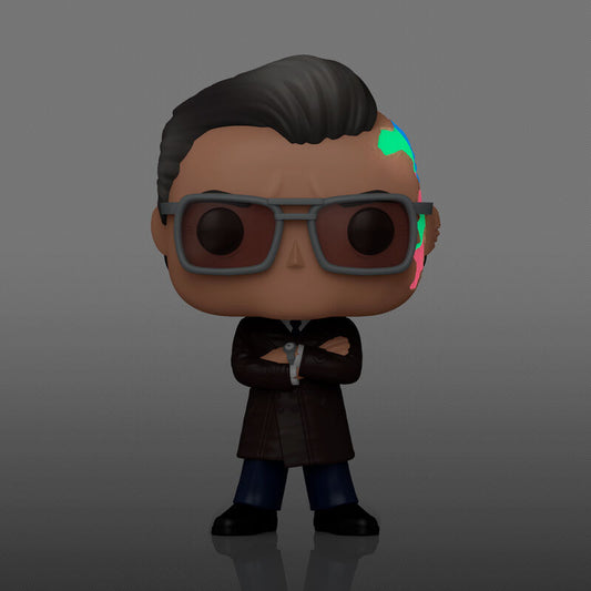 Beetlejuice Wolf Jackson POP Figure