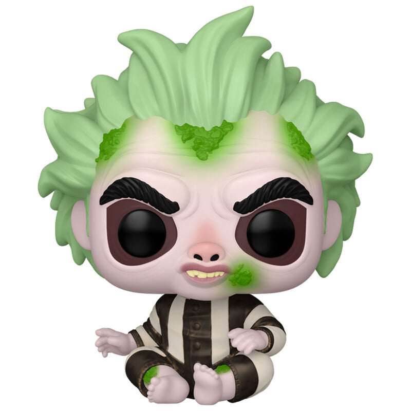 beetlejuice baby beetlejuice pop figure