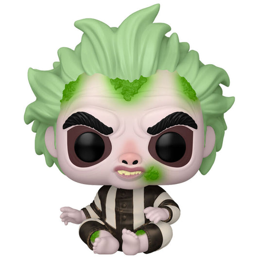 beetlejuice baby beetlejuice pop figure
