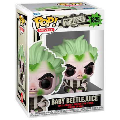 Beetlejuice Baby Beetlejuice Figurka POP