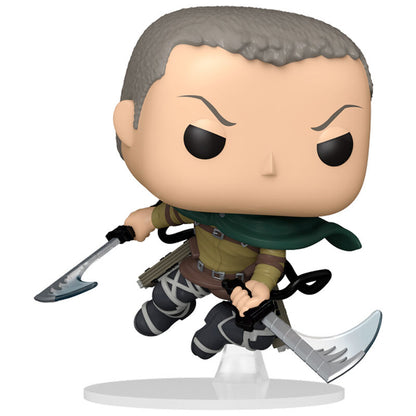 pop figure attack on titan connie springer