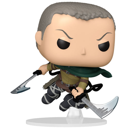 pop figure attack on titan connie springer