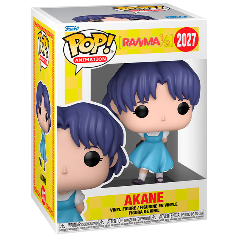 Figurka POP Ranma 1/2 Akane