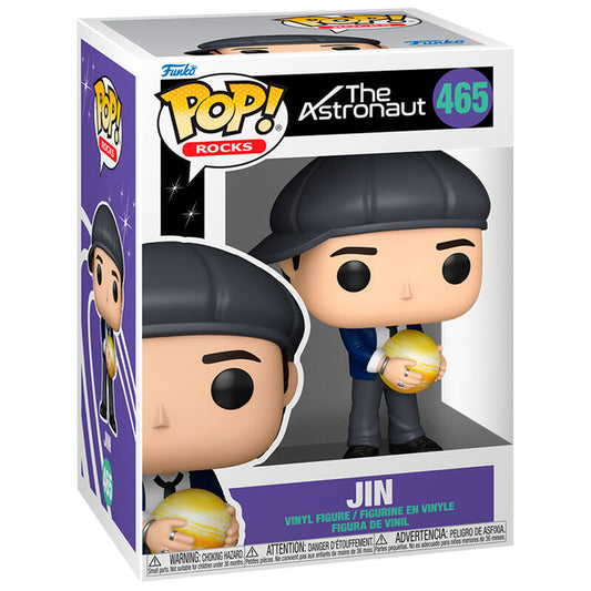 BTS The Astronaut Jin POP Figure