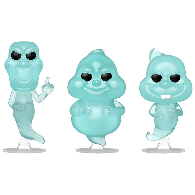 Blister 3 POP figures Casper Ghostly Trio