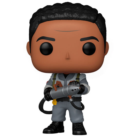 ghostbusters 2 winston zeddemore pop figure