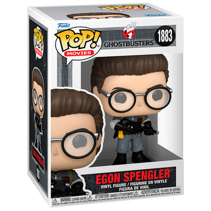 Ghostbusters 2 Egon Spengler figurka POP
