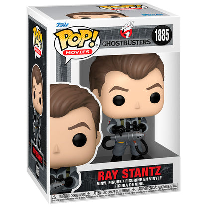 Action figure di Ray Stantz da Ghostbusters 2