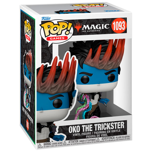 Figura POP de Oko el Embaucador de Magic The Gathering