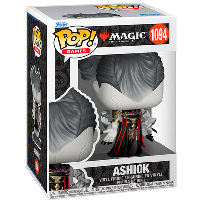 Figura POP de Ashiok de Magic The Gathering