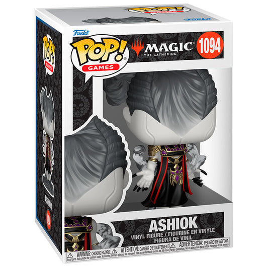 Figura POP de Ashiok de Magic The Gathering