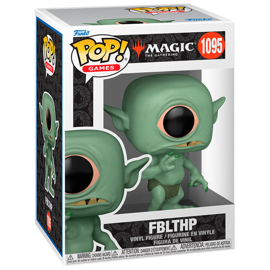 POP Figure Magic The Gathering Fblthp