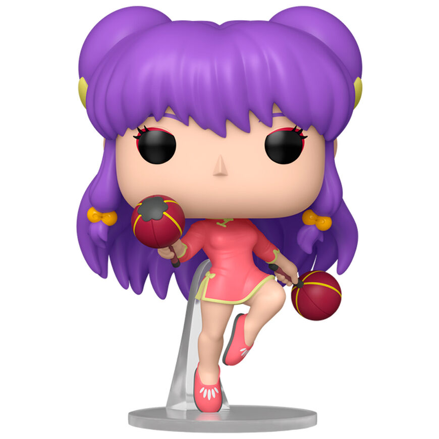 POP Figure Ranma 12 Shampoo 51 Chase
