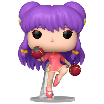 POP Figure Ranma 12 Shampoo 51 Chase