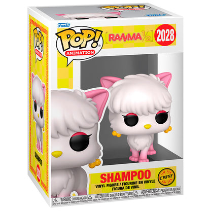 POP Figure Ranma 12 Shampoo 51 Chase