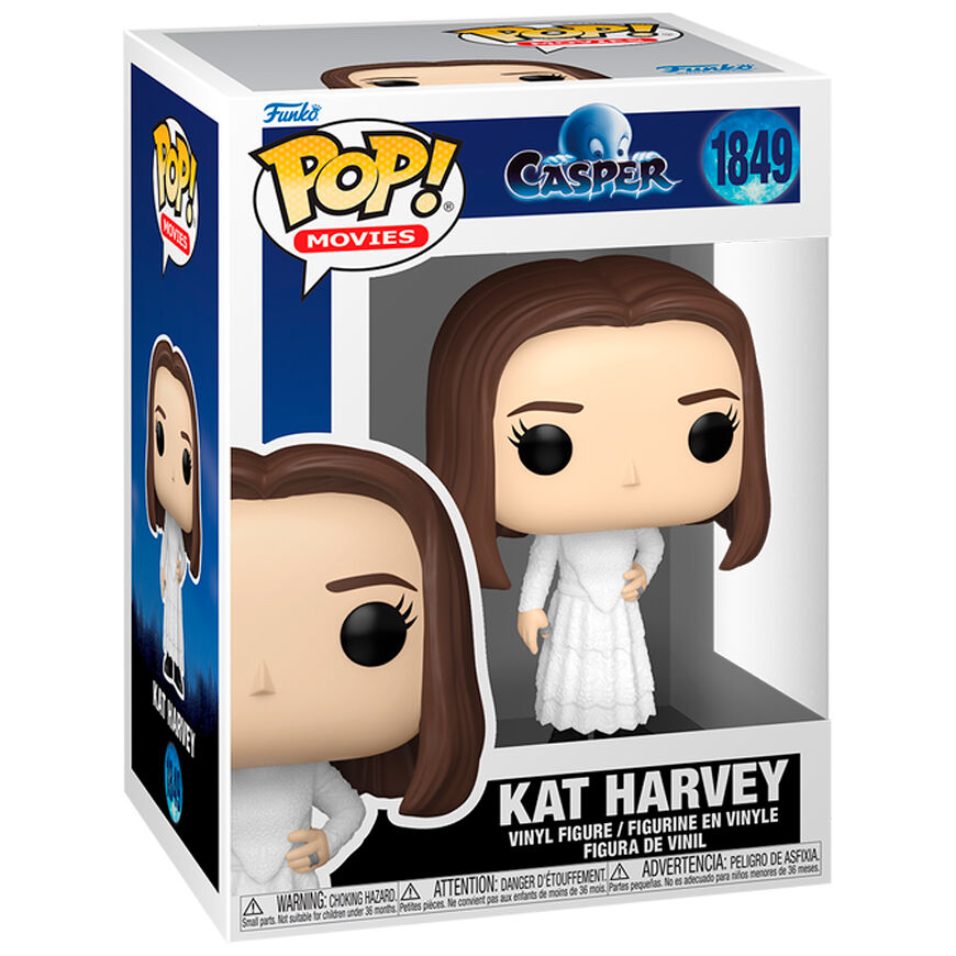 Statuetta POP Casper Kat Harvey