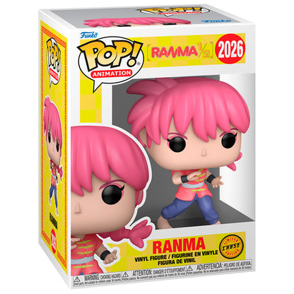 POP Figure Ranma 12 - Ranma 51 Chase
