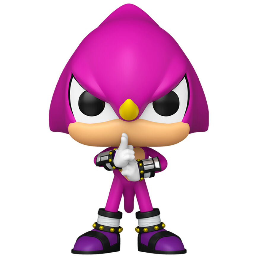pop figure sonic the hedgehog espio