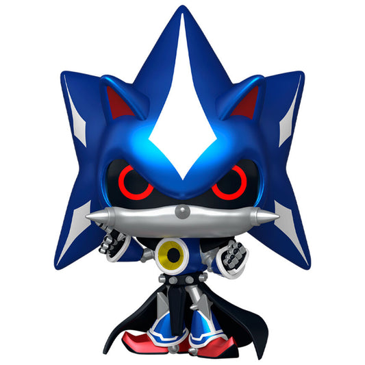 Figurka POP Sonic The Hedgehog Neo Metal Sonic