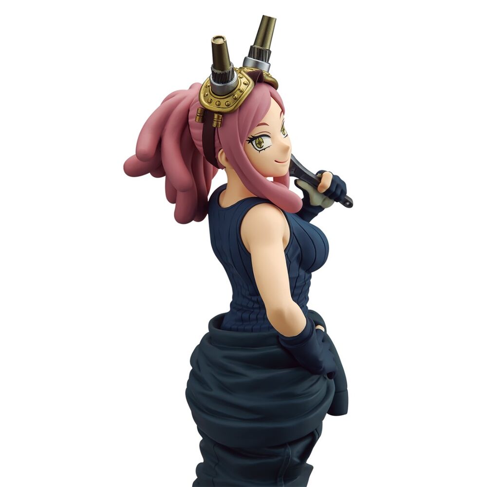 Figure Mei Hatsume Glitter & Glamorous My Hero Academia 21cm