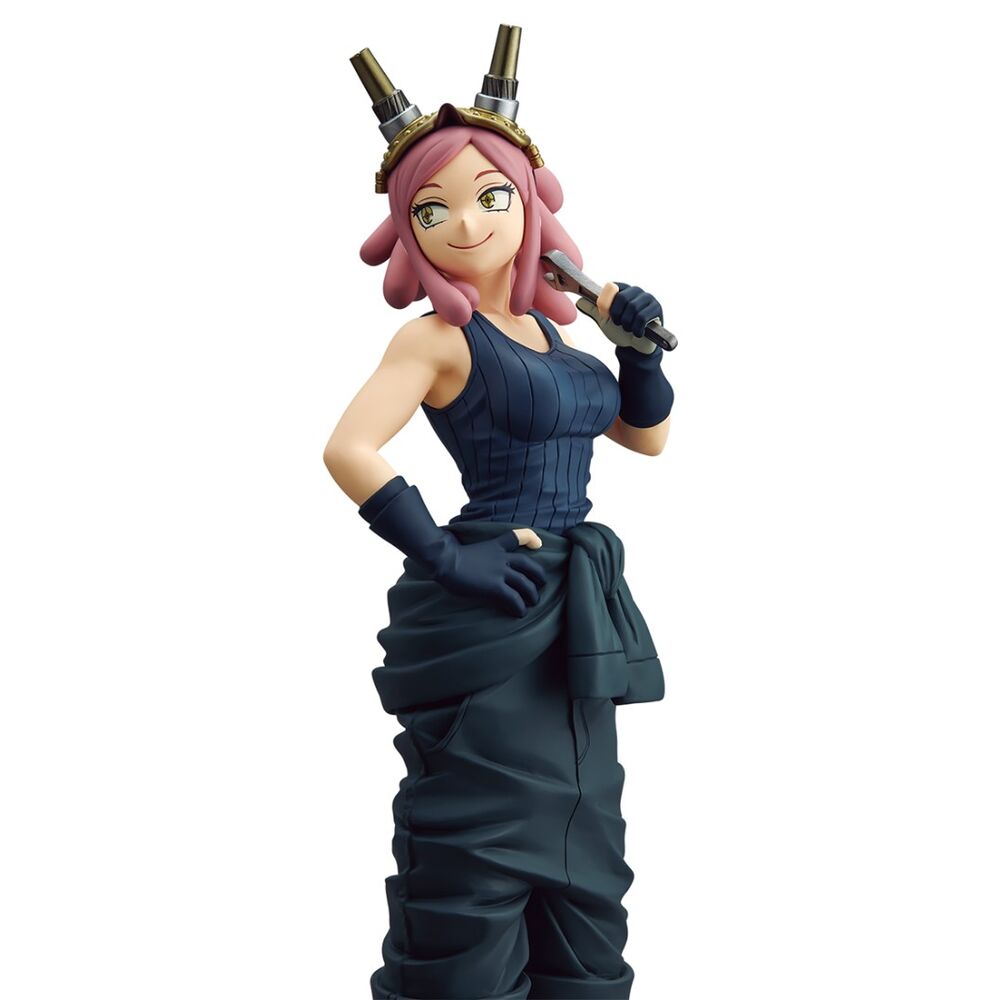 Figure Mei Hatsume Glitter & Glamorous My Hero Academia 21cm