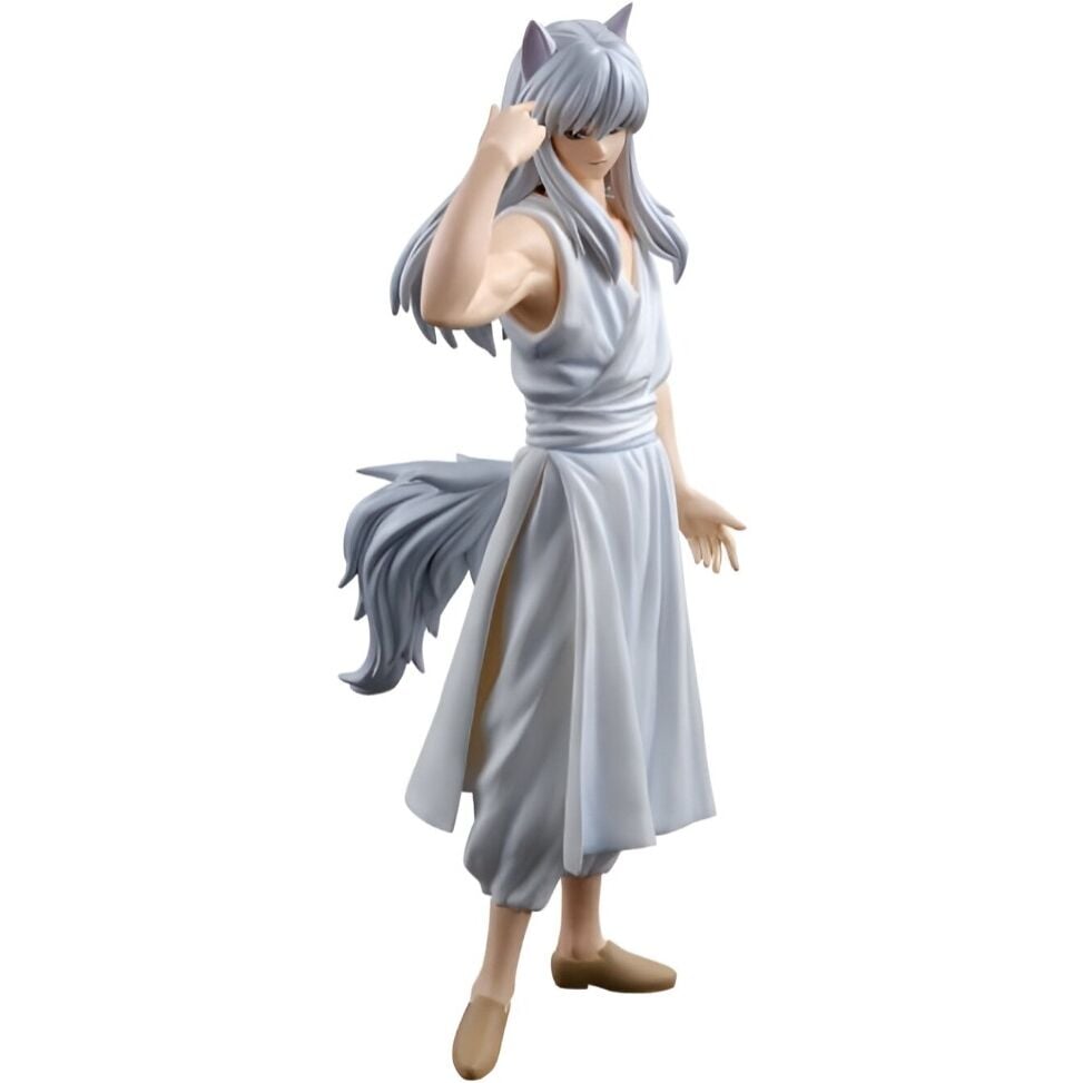 Figurine Youko Kurama Ankoku Bujutsukai Yu Yu Hakusho 19cm