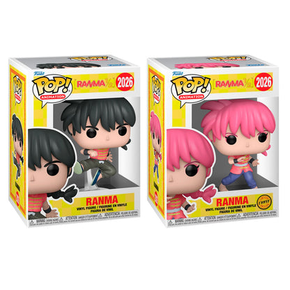POP Figure Ranma 12 - Ranma 51 Chase