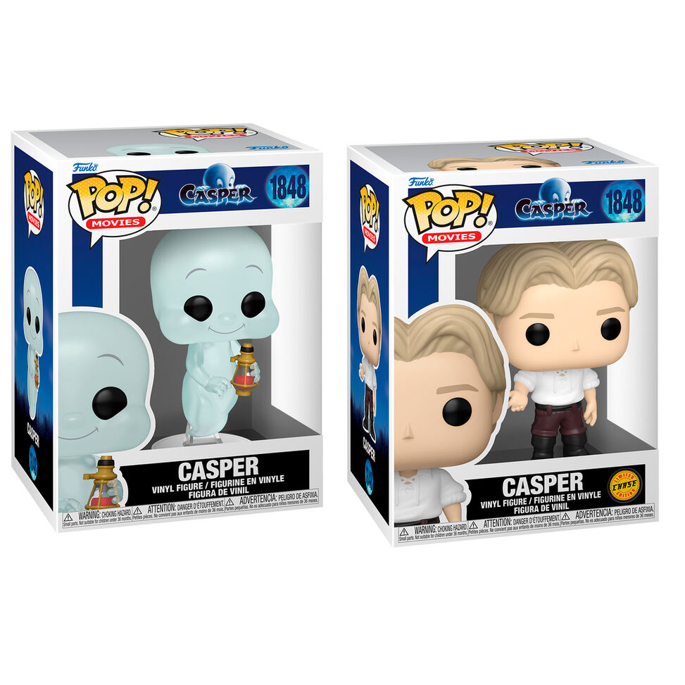 Casper POP Figure - Casper 51 Chase