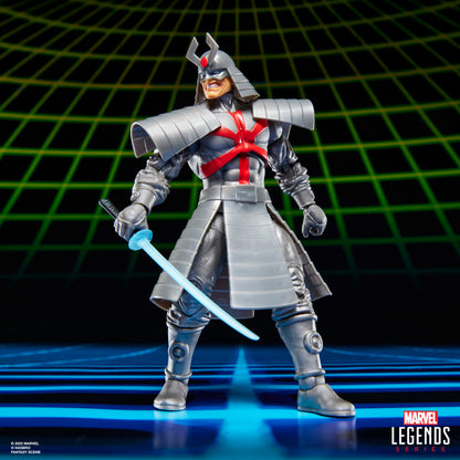 Blister 2 figures Wolverine & Silver Samurai Gameverse Marvel Legends 15cm