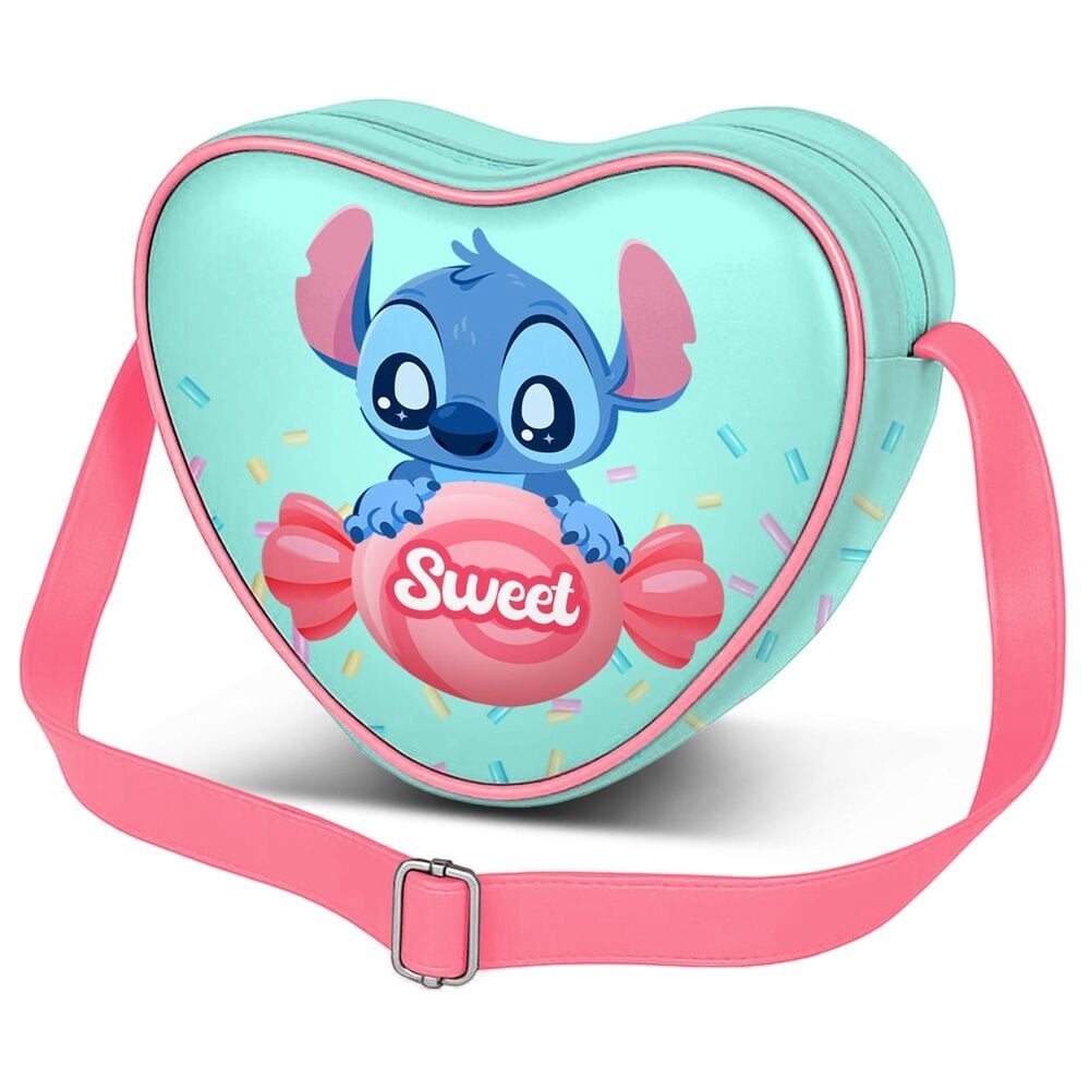 Disney Candy Stitch Bag