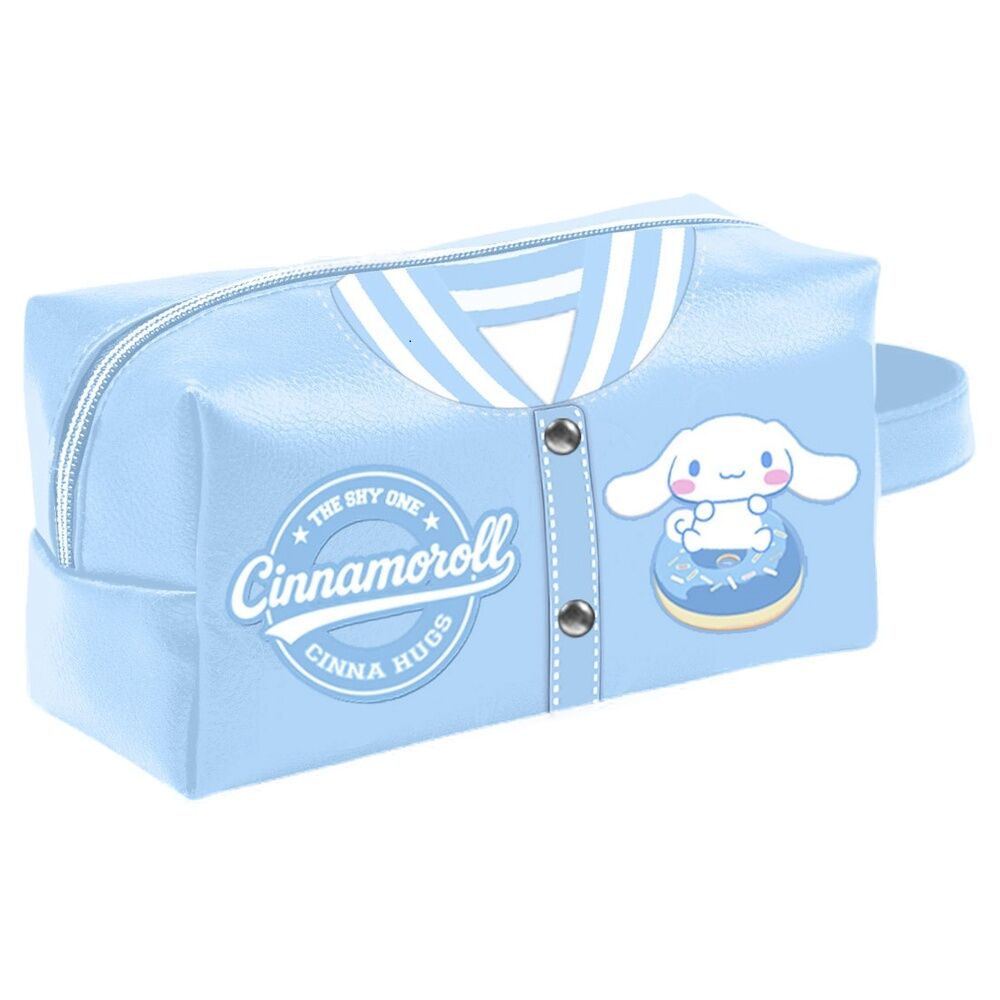 cinnamoroll toiletry bag hello kitty and friends