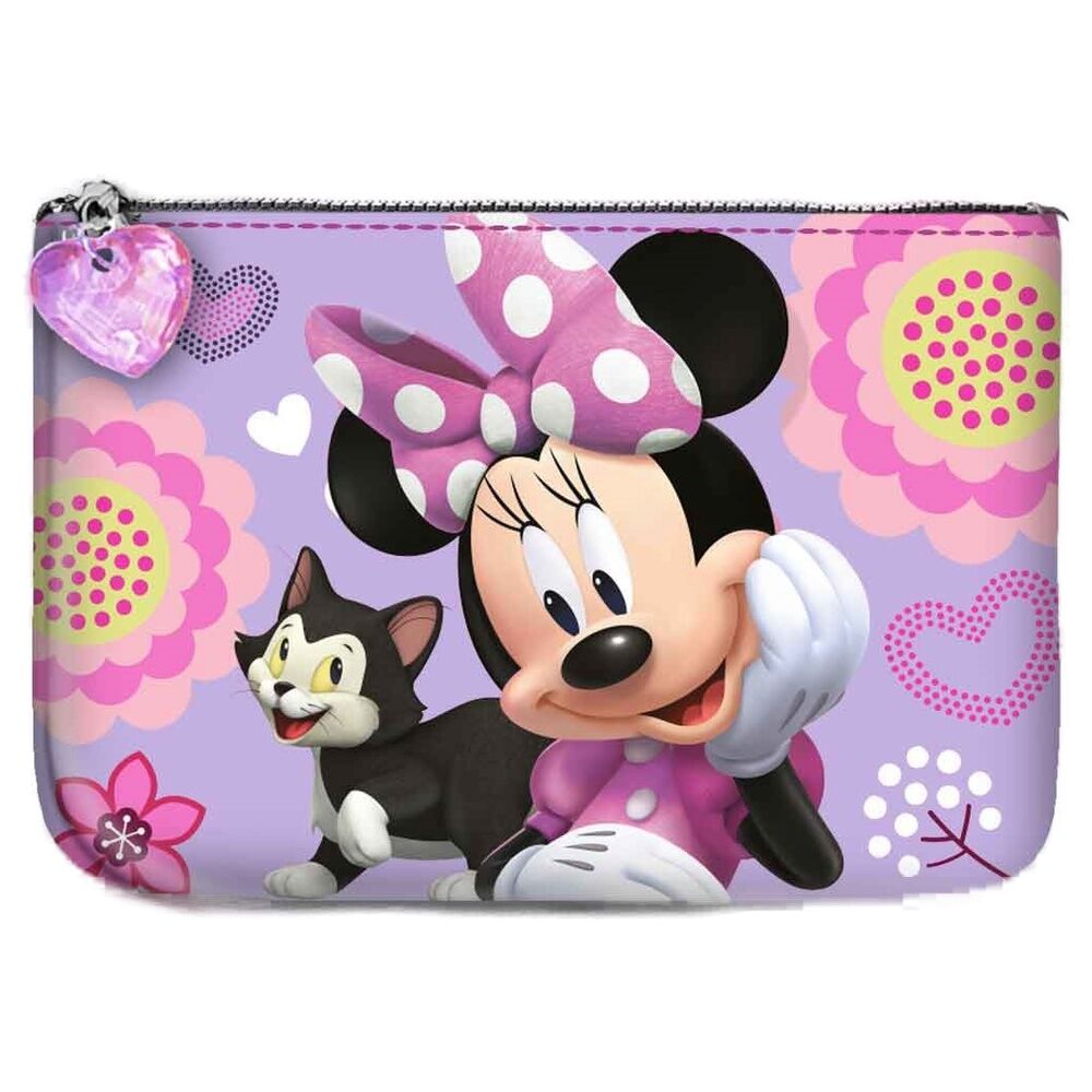 disney cat minnie coin purse