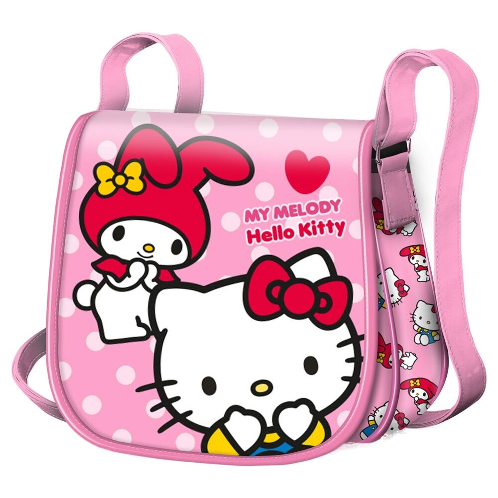 Lovely Hello Kitty and Friends bag