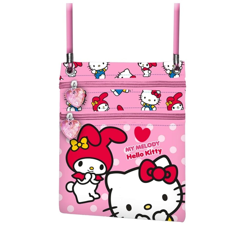 Lovely Hello Kitty and Friends bag