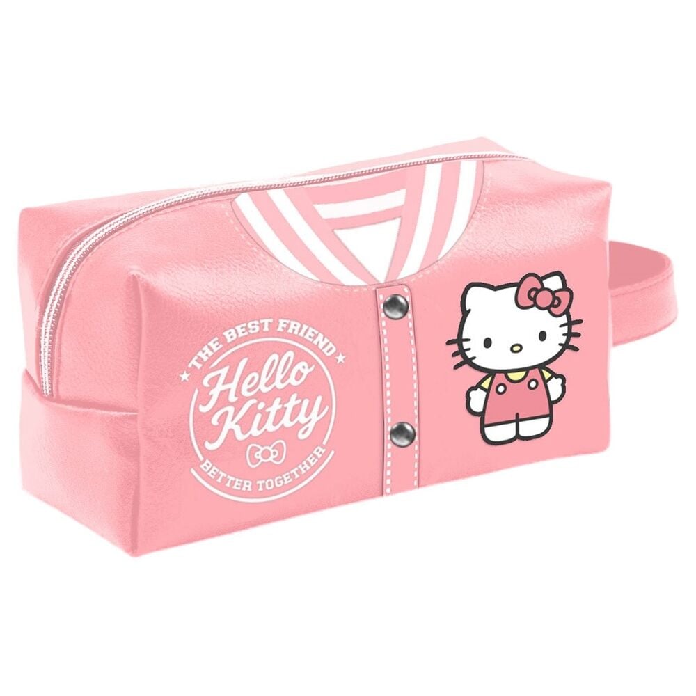 Hello Kitty Toiletry Bag