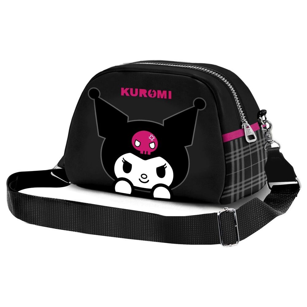 skull kuromi hello kitty and friends bag
