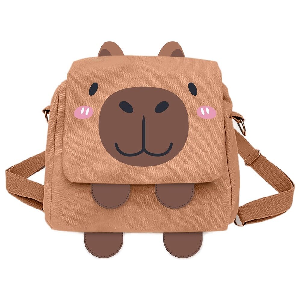 capybara backpack bag oh my pop 