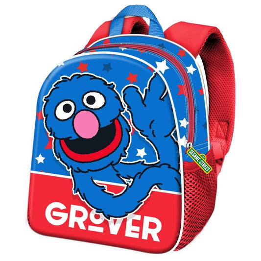 3d coco sesame street backpack 30cm