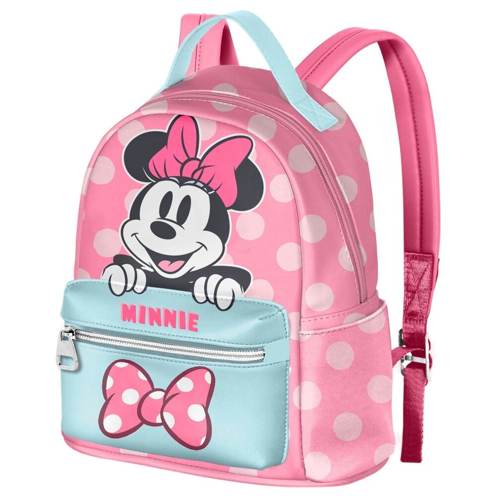 disney minnie ribbon backpack 25cm