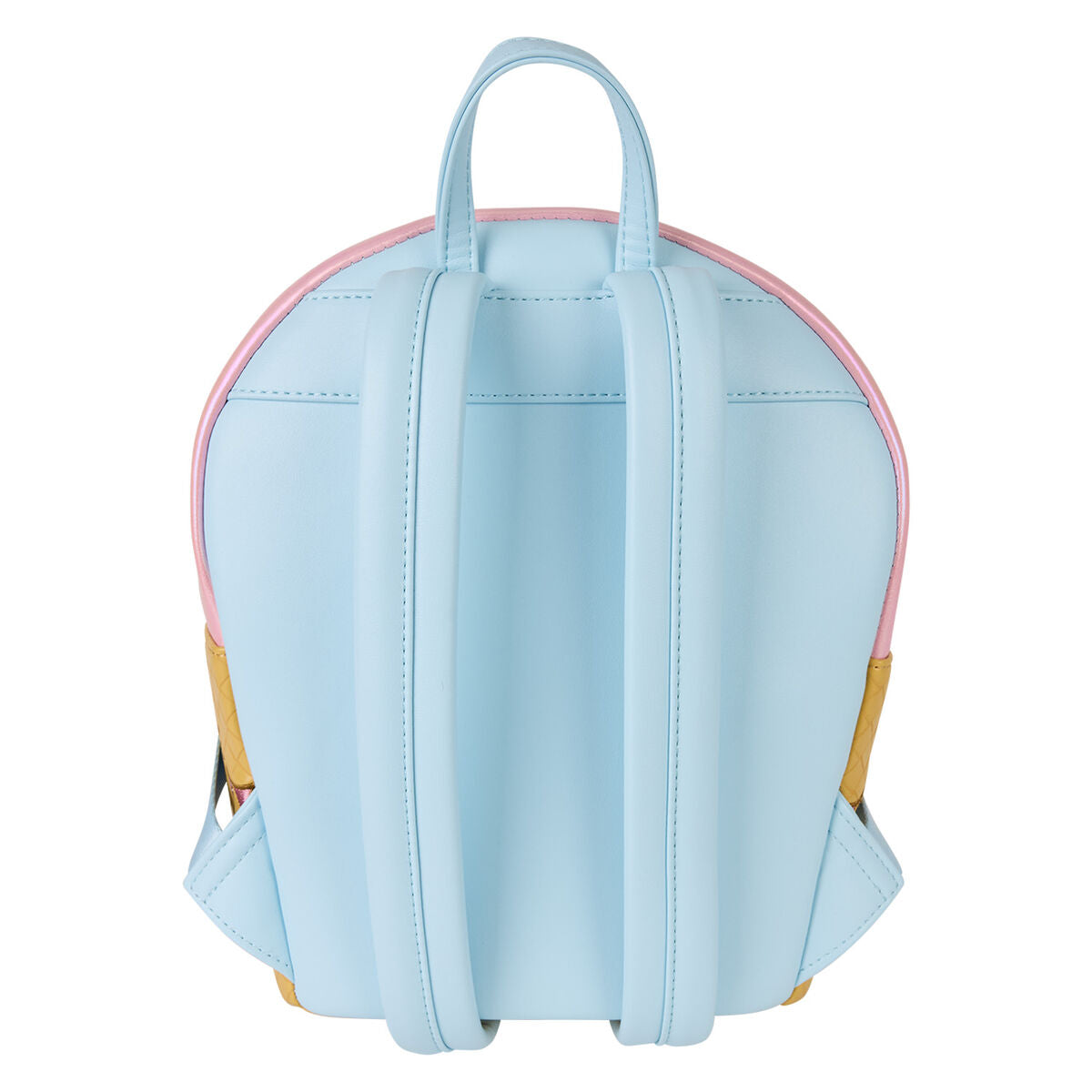 Mickey & Friends Disney Loungefly Rucksack in Form eines Heißluftballons  26 cm