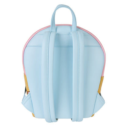 Mickey & Friends Disney Loungefly Rucksack in Form eines Heißluftballons  26 cm