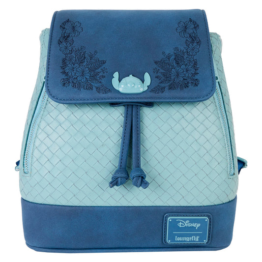 disney loungefly stitch backpack 26cm
