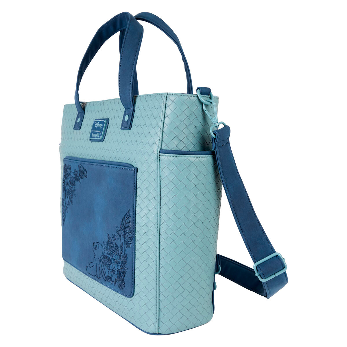 Zaino Loungefly di Stitch Disney 33 cm