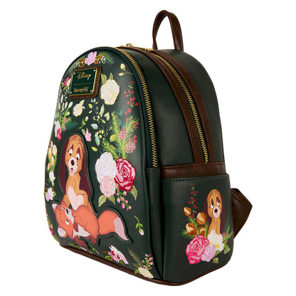 Tod and Toby Disney Loungefly Backpack 26cm