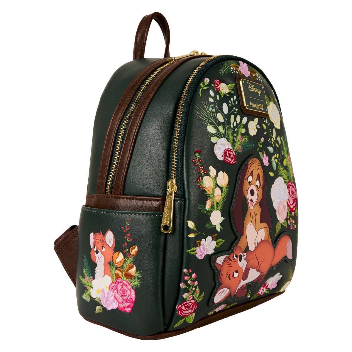 Tod and Toby Disney Loungefly Backpack 26cm