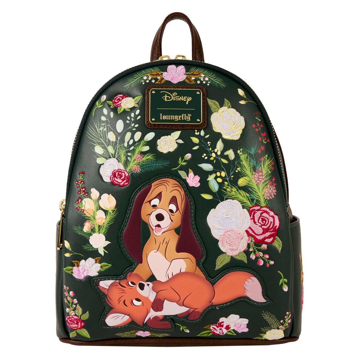 Tod and Toby Disney Loungefly Backpack 26cm