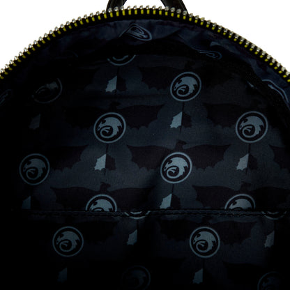 How to Train Your Dragon Loungefly Backpack 26cm