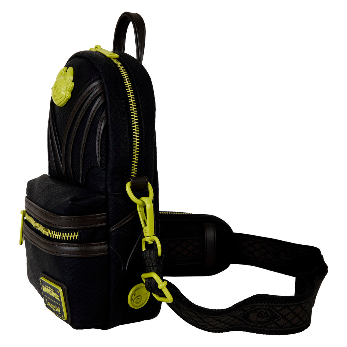 Loungefly How to Train Your Dragon Shoulder Bag