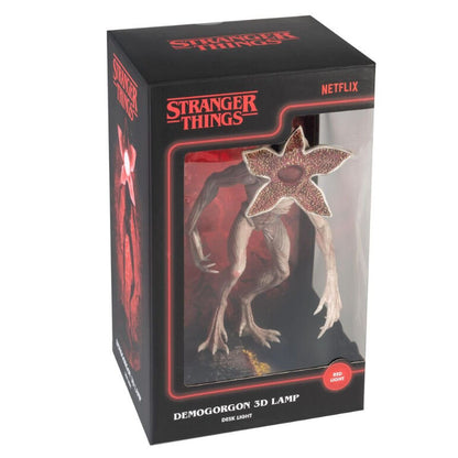 Lampada Demogorgone Stranger Things